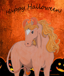 Happy Halloween! by Laurindie