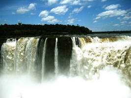 Iguazu Falls 02 by uniquemindcreations