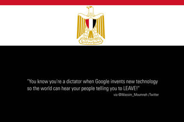 Free Egypt from Tyranny by BlkBtrfli8