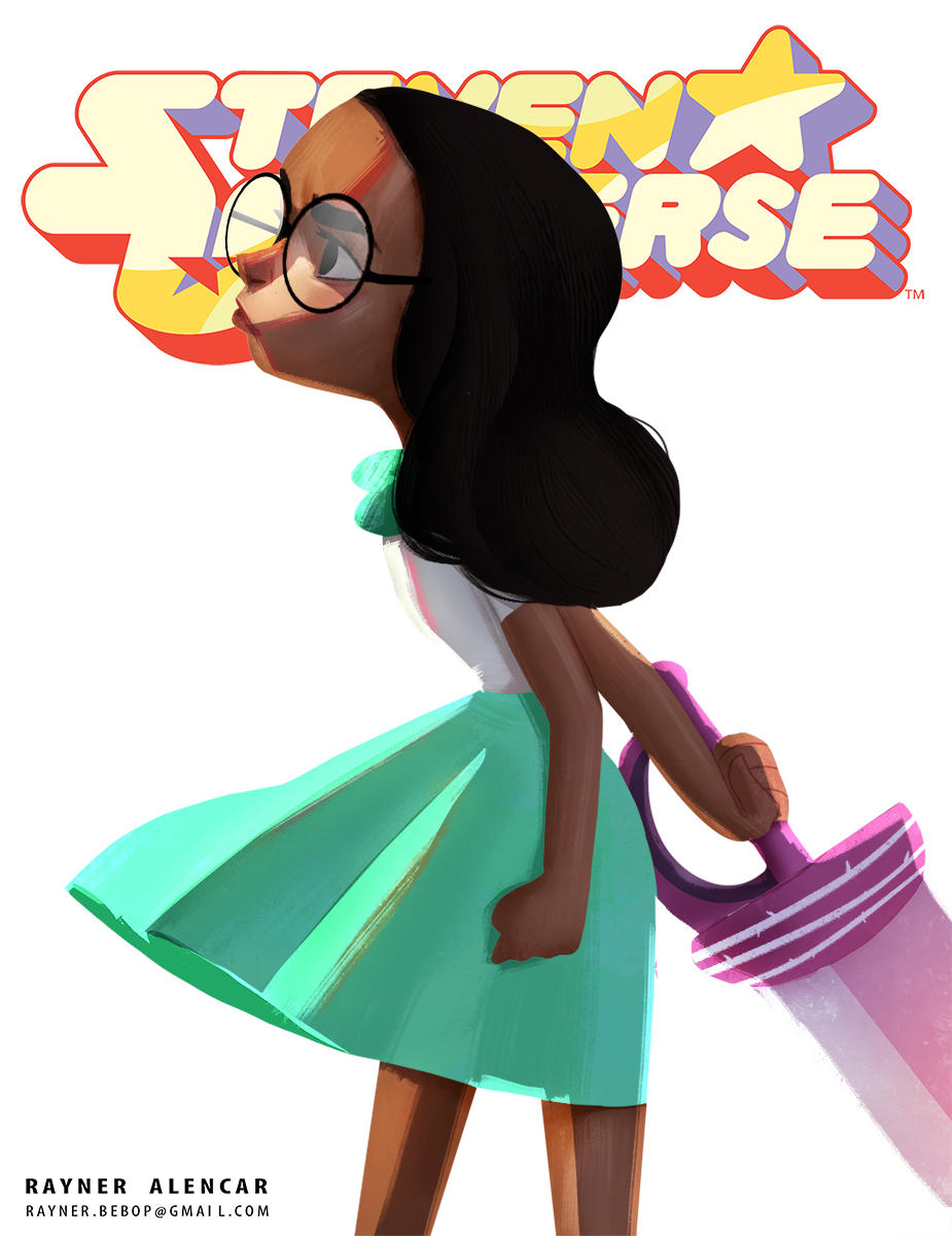 Connie by RaynerAlencar