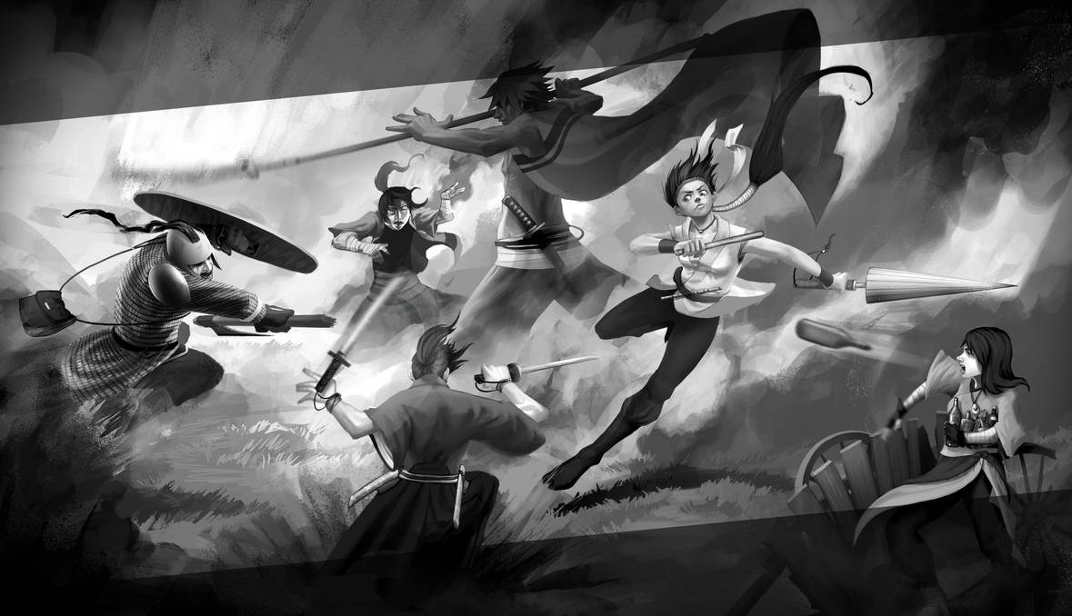 Hexagon by Daandric on DeviantArt