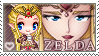 Queen Zelda Support Stamp by Lady-Zelda-of-Hyrule