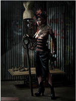 the metal shop 1 by kumimonster