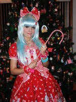 Peppermint Fairy by FruitloopQueen