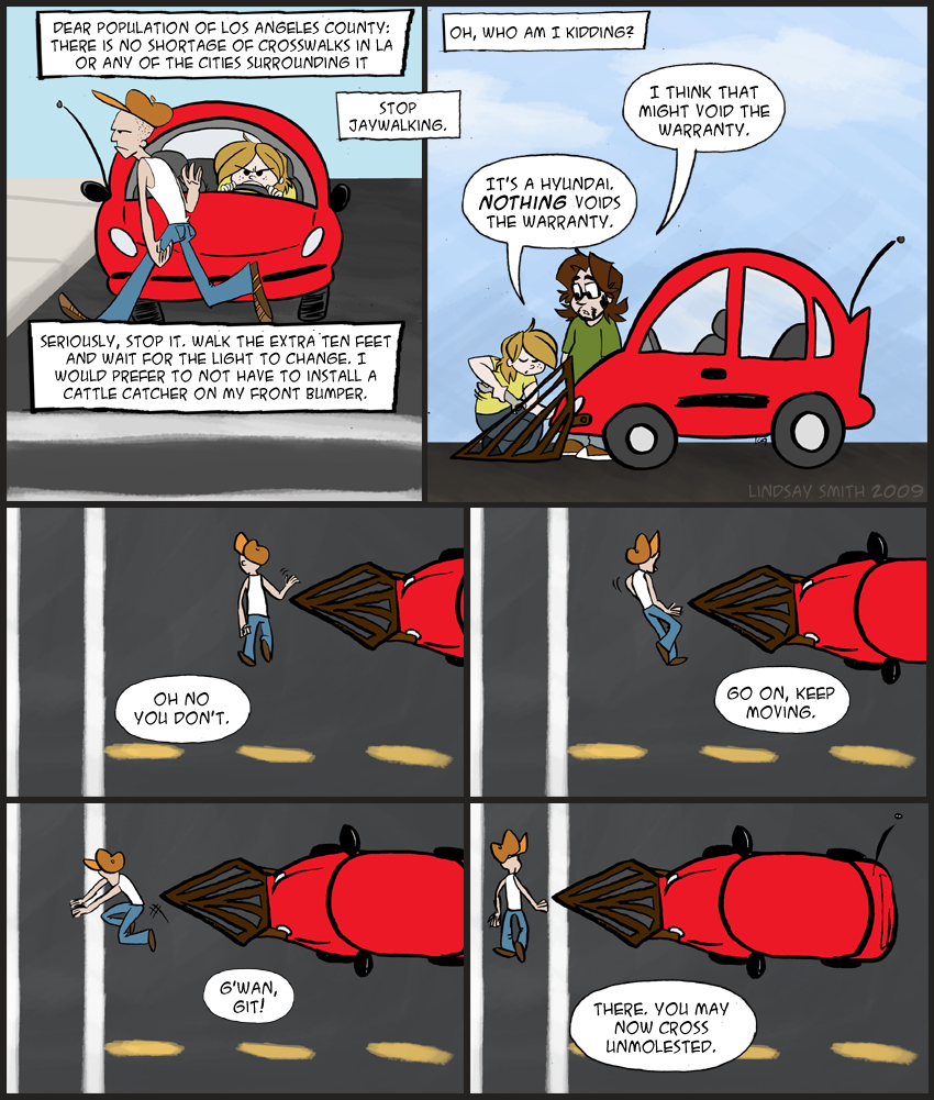 Jaywalkers by Freshman15