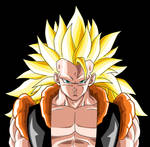 Full-Power SSj3 Gogeta :H+S: by moxie2D