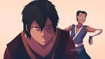 Sokka... Zip it by moxie2D