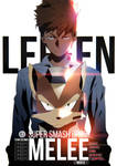 LEFFEN - THE GOD SLAYER | Super Smash Bros. Melee by moxie2D
