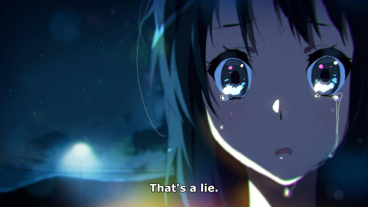 That's A Lie by moxie2D