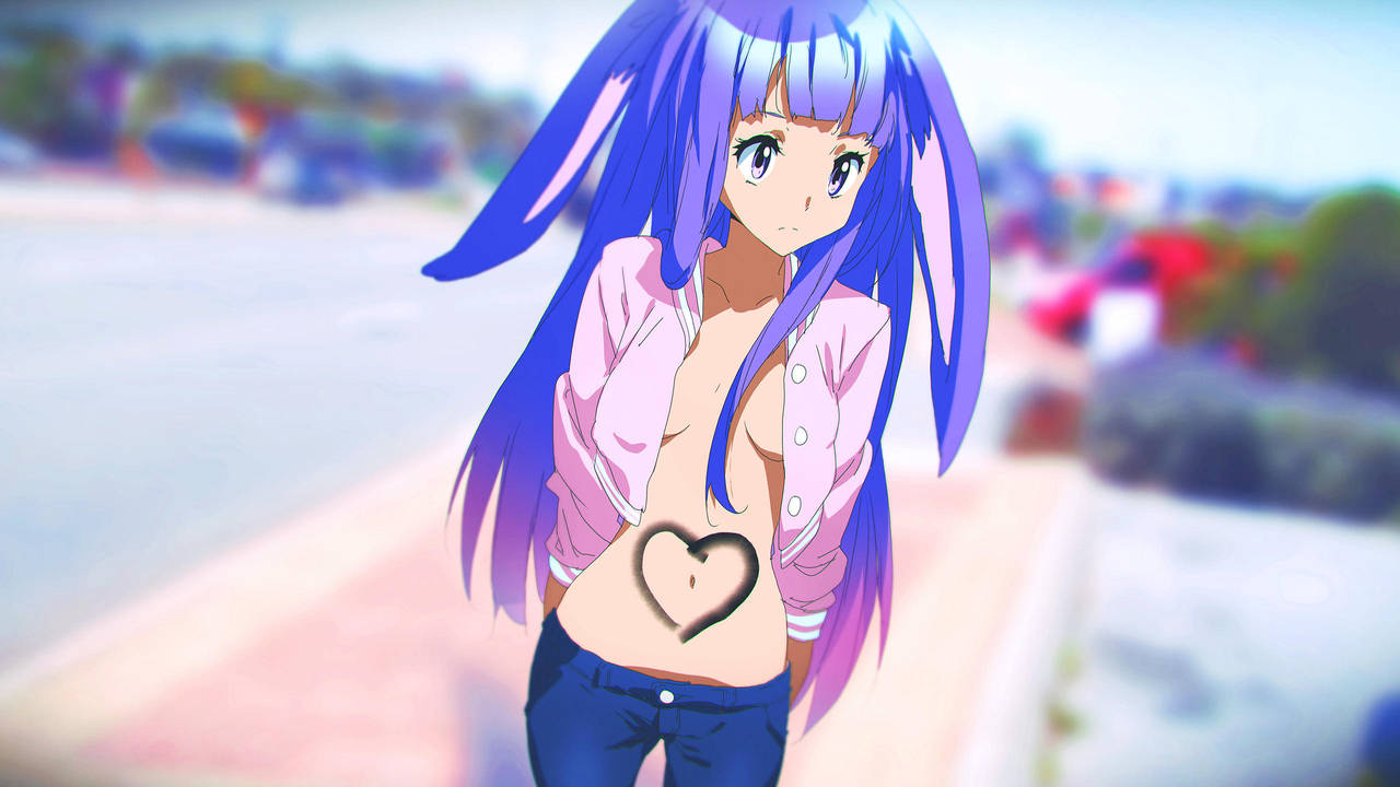 A Hole in My Heart | ENM by moxie2D