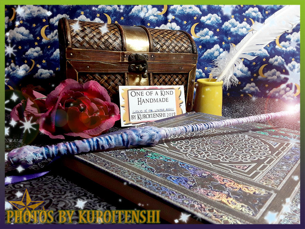 Wand of Winter Reefs by kuroitenshi13