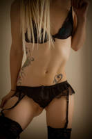 Sami Lingerie 26 by tinfoilmedia