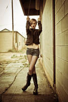 Chained by tinfoilmedia