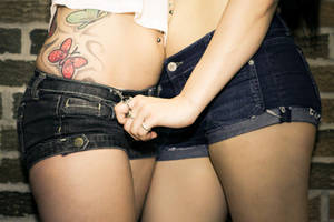 The Muses - 1 by tinfoilmedia