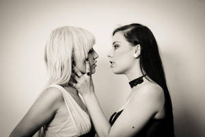 Black and White by tinfoilmedia