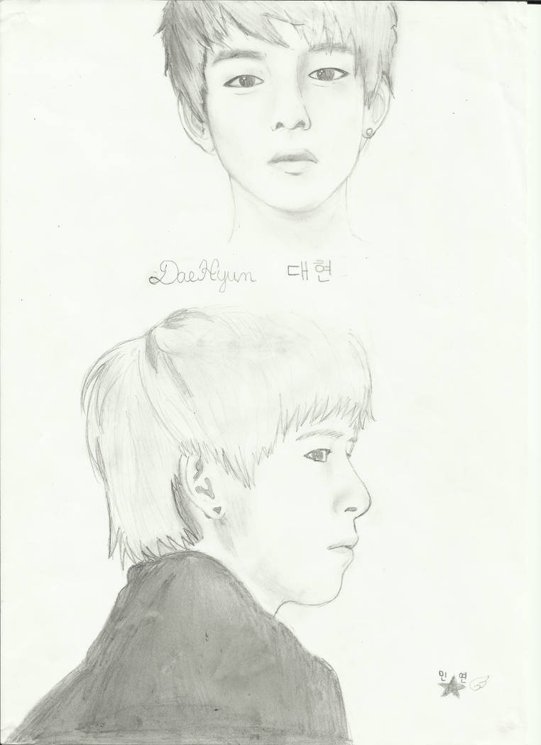 DaeHyun by MinYeon-ssi