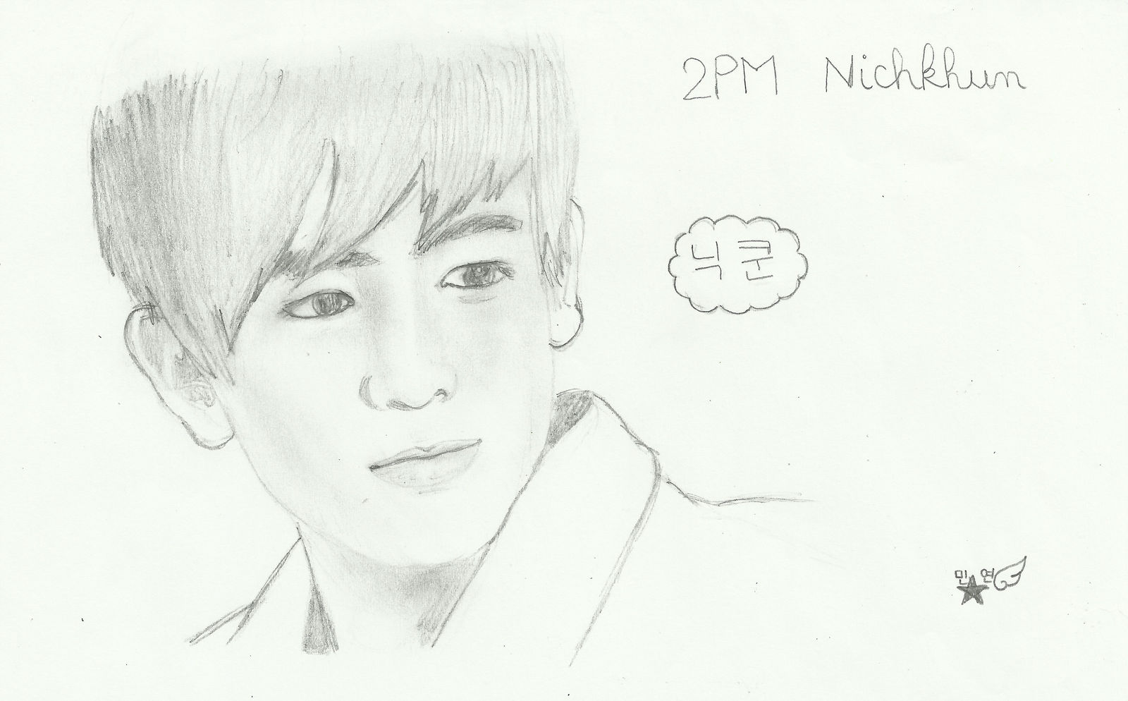 NichKhun by MinYeon-ssi