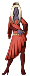 Ventisca the Jynx by TaiOshiro Ventisca the Jynx by TaiOshiro