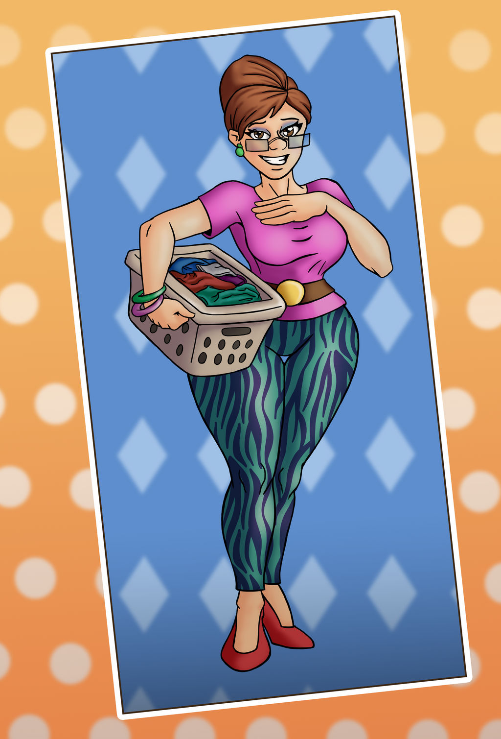 March need moms by chaos-07