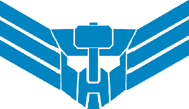  Transformers  Elite Guard Wrecker  Symbol by 