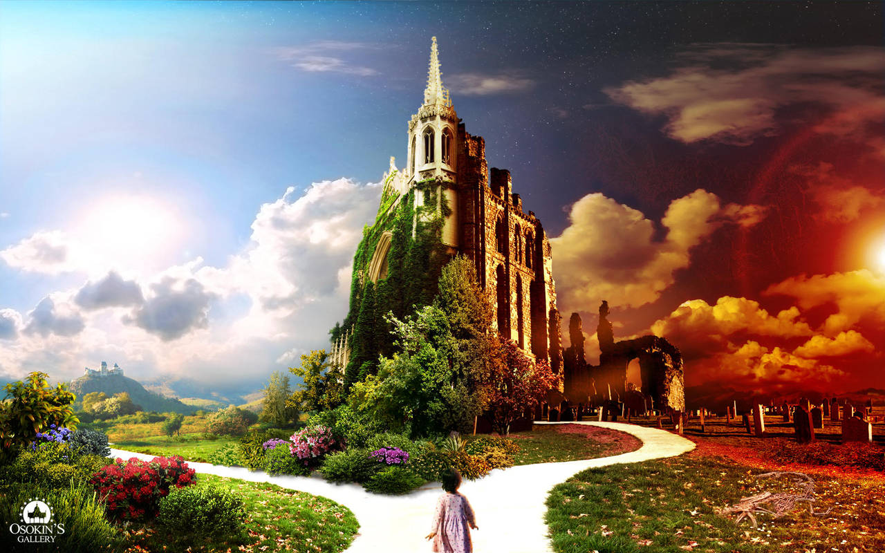 Your Choice is Your Way by Osokin