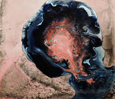 En Vogue Caballero In Space by jon-bibire