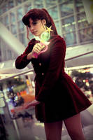 Jupiter Power! Make up! by K-i-R-a-R-a