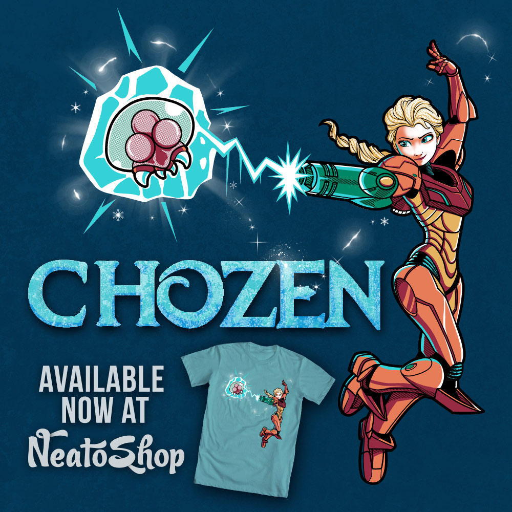 Chozen by ninjaink