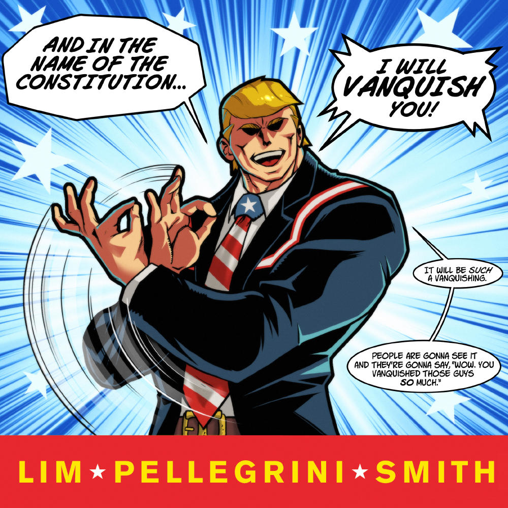 MY HERO MAGADEMIA 2nd PRINTING by ninjaink