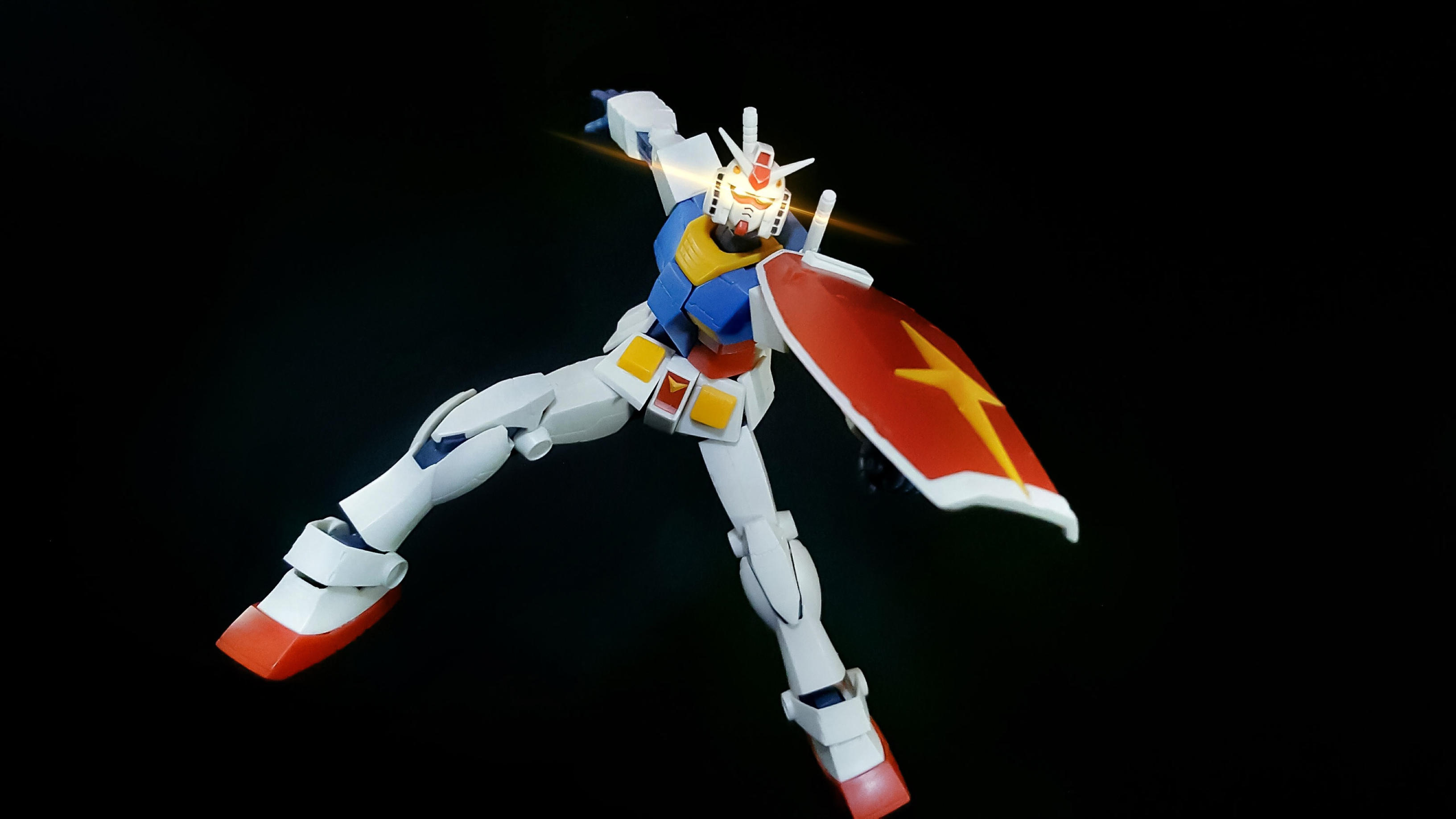 The ZZ Gundam Pose? by KaizerLagann1987 on DeviantArt