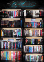 My W O N D E R L A N D. by iris-moss