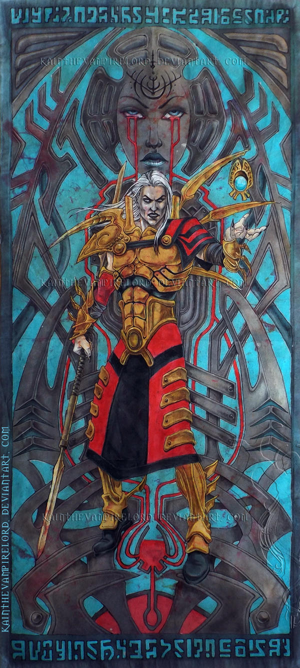 Legacy of Kain favourites by Noxeri on DeviantArt