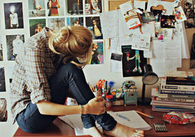 midterms are finally over by hande-d