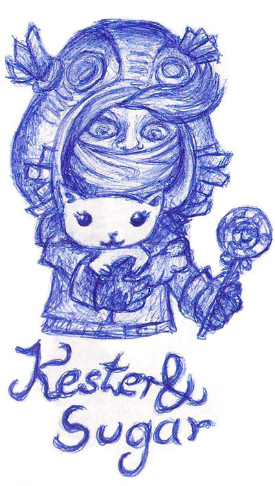 Scherbenwerk Fan Art by McMuschkl