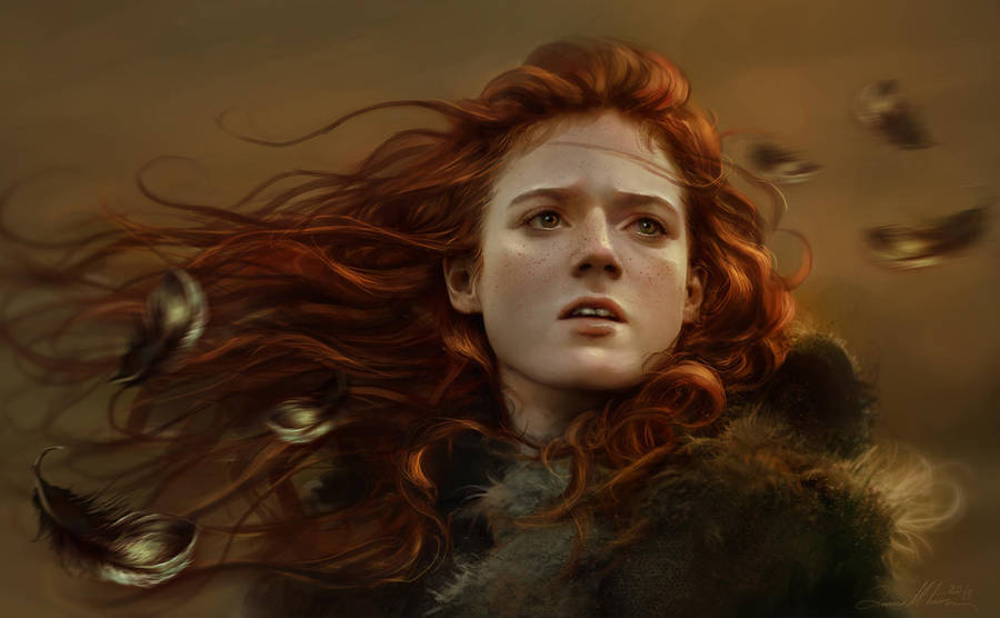 Ygritte by dalisacg
