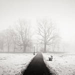 Lost Self by drkshp