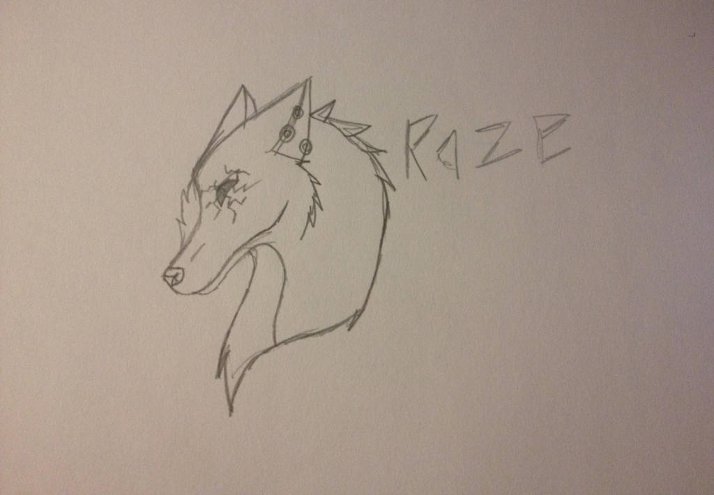 Raze by SobaTear on DeviantArt