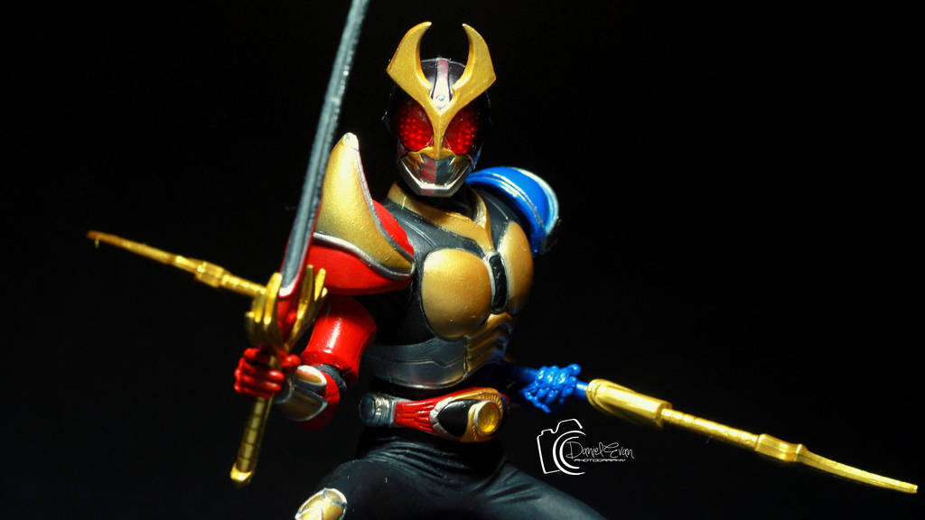 Kamen Rider Agito Trinity Form by decadroid8 on DeviantArt