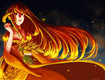Harvest Glow by VeloursRose