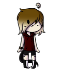 Chibi Style Practice by GemLox7 Chibi Style Practice by GemLox7