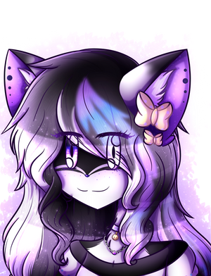 OC | Felise BustShot by GemLox7 OC | Felise BustShot by GemLox7