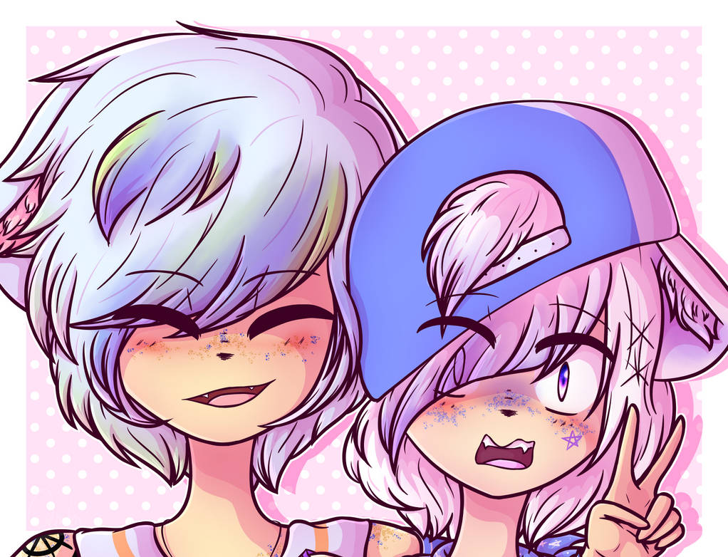 OC | Bros by GemLox7 OC | Bros by GemLox7