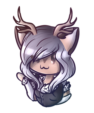 OC | Demetria Chibi by GemLox7 OC | Demetria Chibi by GemLox7