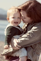 Aidan Giggles by FDLphoto