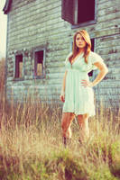 Barn Yard Babe by FDLphoto