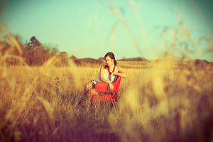 And I wait.. by FDLphoto