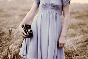 Vintage Baby by FDLphoto