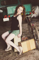 Vintage Cases by FDLphoto