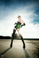 Bommi 18 by Azaminda