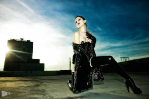 Blue sky... by Azaminda